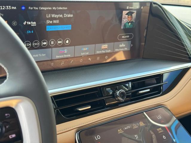 new 2025 INFINITI QX80 car, priced at $88,360