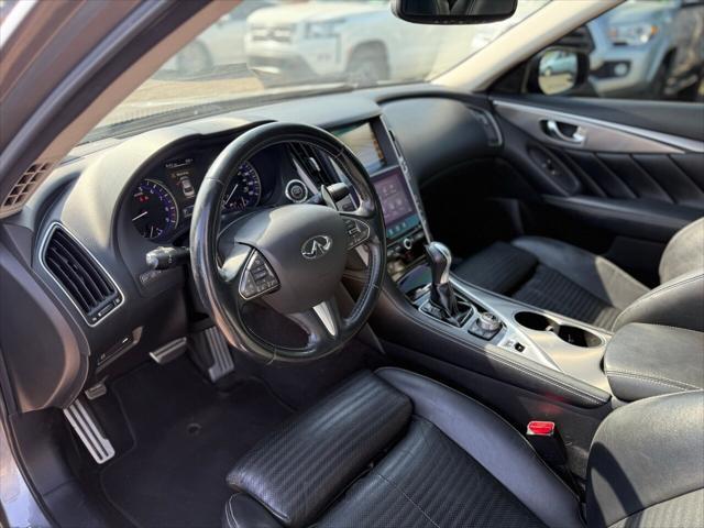 used 2014 INFINITI Q50 car, priced at $15,990
