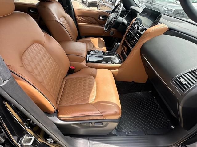 used 2023 INFINITI QX80 car, priced at $53,490