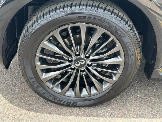 used 2023 INFINITI QX80 car, priced at $53,490