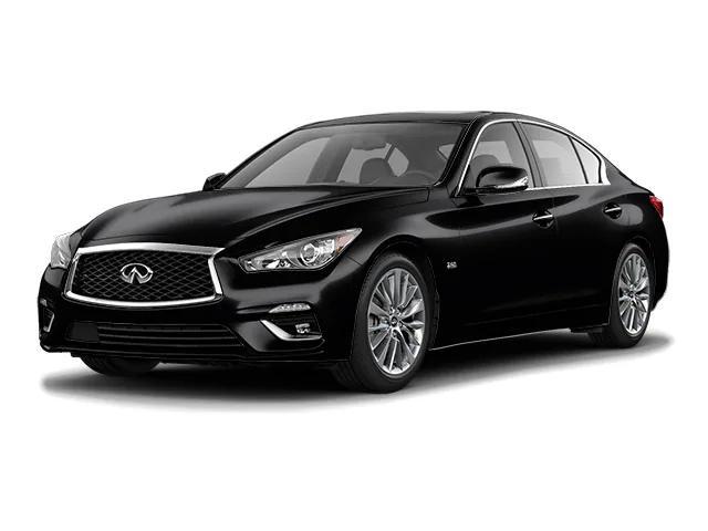 used 2020 INFINITI Q50 car, priced at $25,990