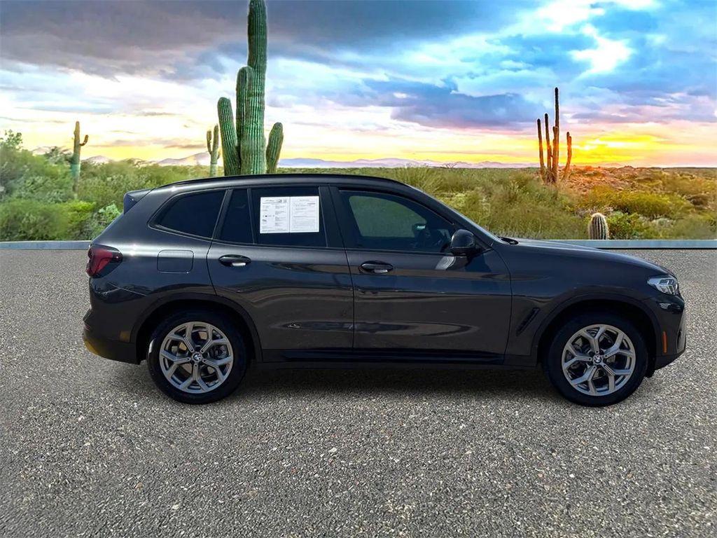 used 2022 BMW X3 car, priced at $21,900