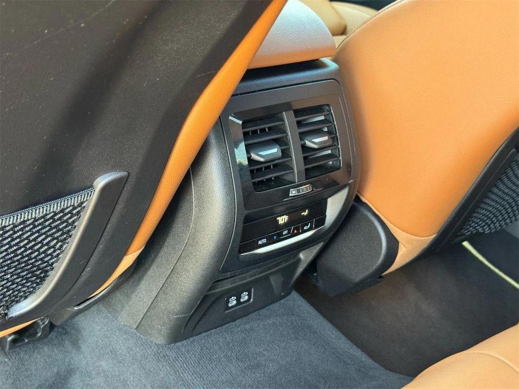 used 2022 BMW X3 car, priced at $21,900