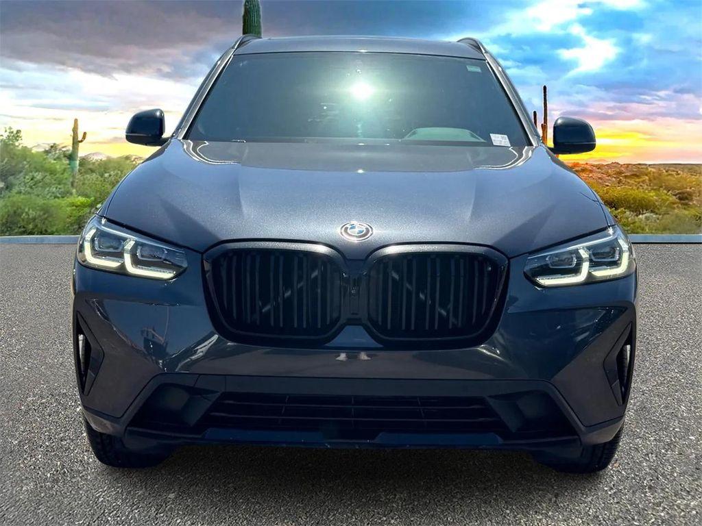 used 2022 BMW X3 car, priced at $21,900