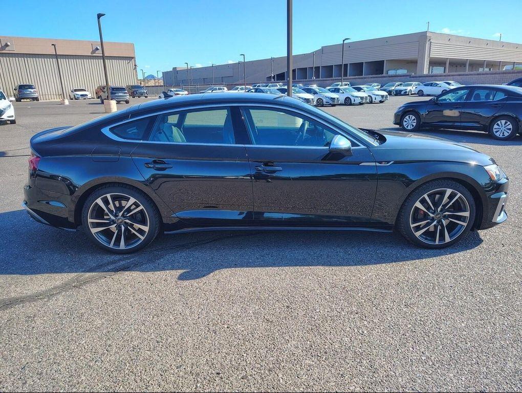used 2024 Audi S5 car, priced at $57,990