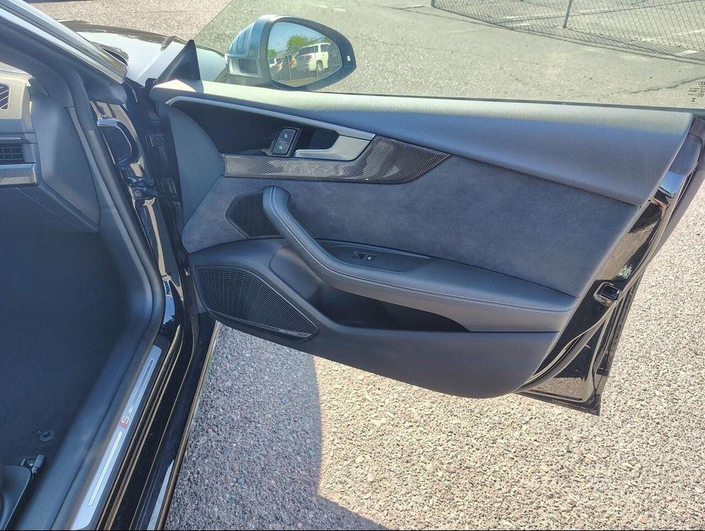 used 2024 Audi S5 car, priced at $57,990