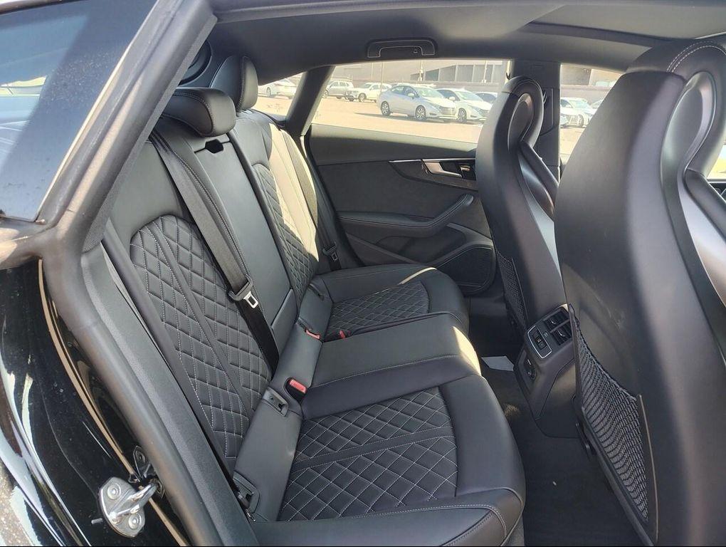 used 2024 Audi S5 car, priced at $57,990