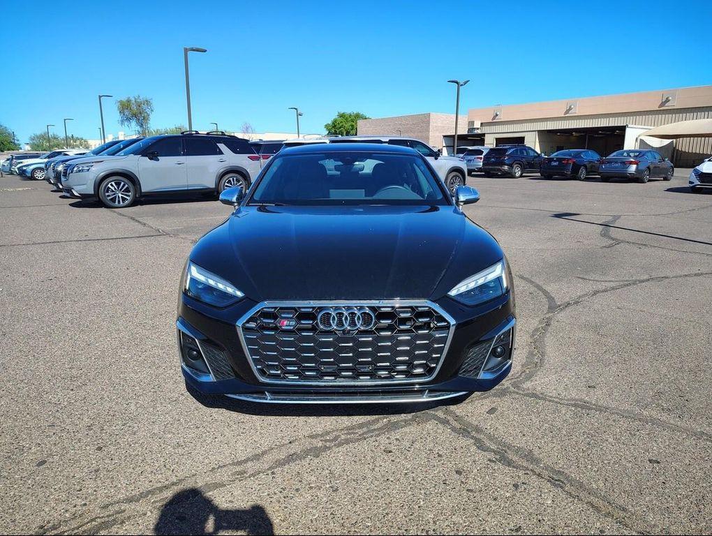 used 2024 Audi S5 car, priced at $57,990