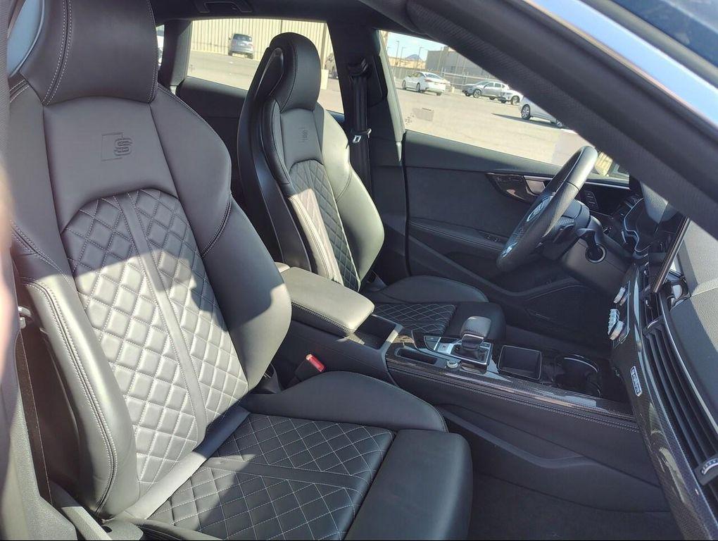 used 2024 Audi S5 car, priced at $57,990