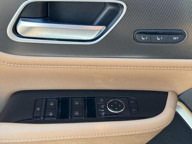 new 2025 INFINITI QX80 car, priced at $88,360