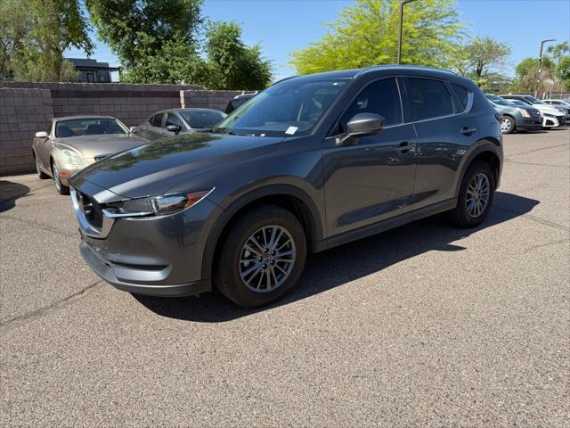 used 2020 Mazda CX-5 car, priced at $17,490