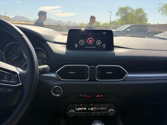 used 2020 Mazda CX-5 car, priced at $17,490