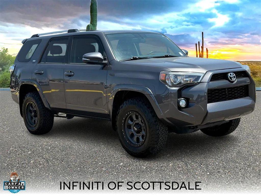 used 2019 Toyota 4Runner car, priced at $29,490