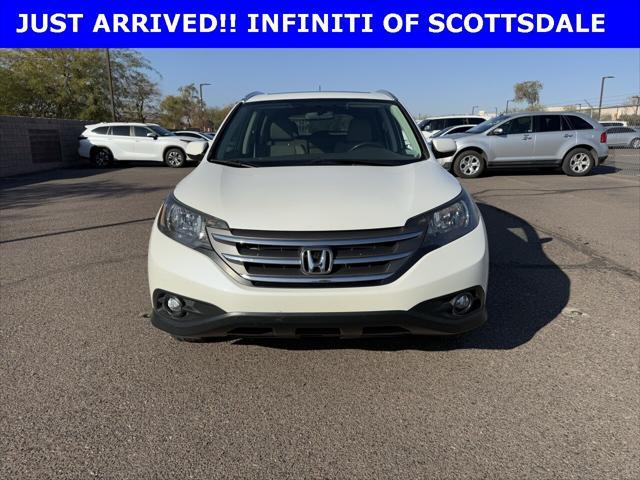 used 2012 Honda CR-V car, priced at $13,490