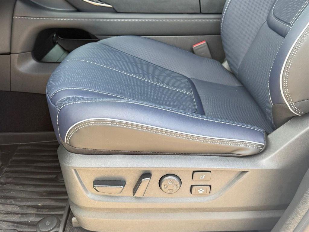 new 2026 INFINITI QX80 car, priced at $103,252