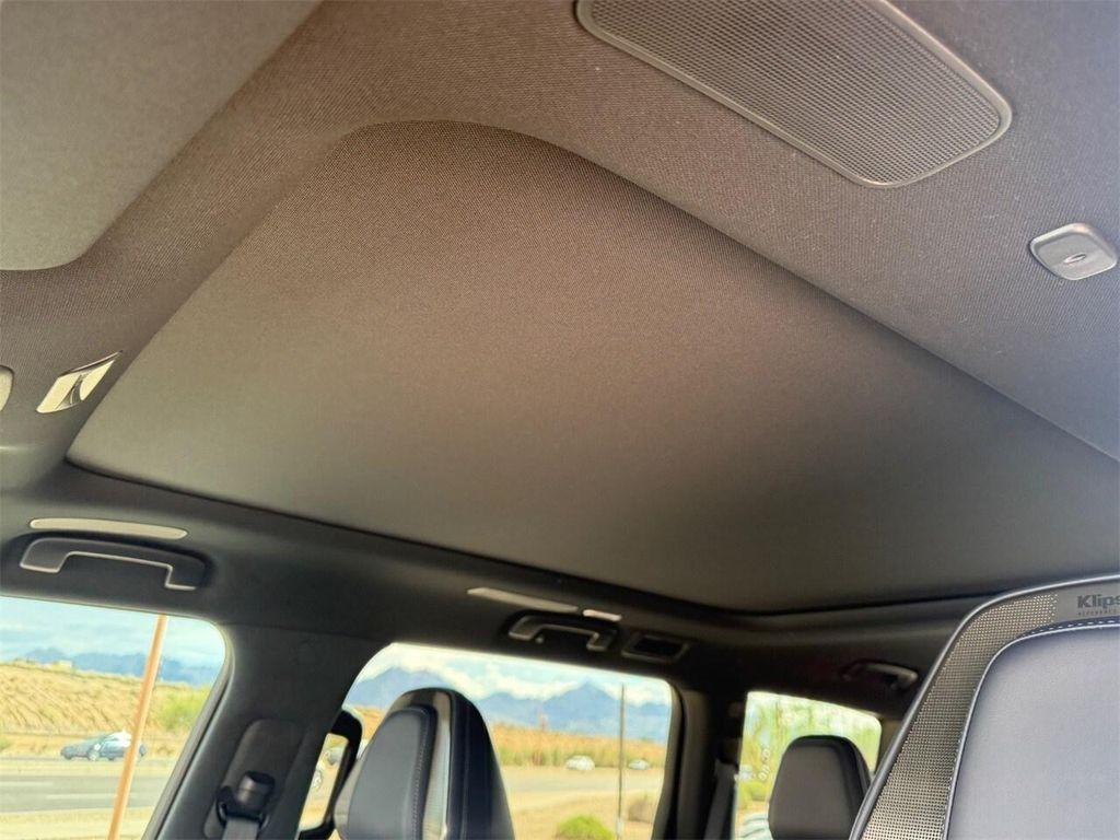 new 2026 INFINITI QX80 car, priced at $103,252