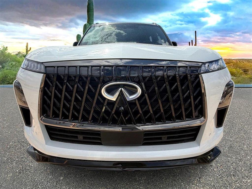 new 2026 INFINITI QX80 car, priced at $103,252