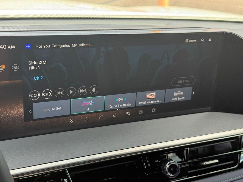 new 2026 INFINITI QX80 car, priced at $103,252