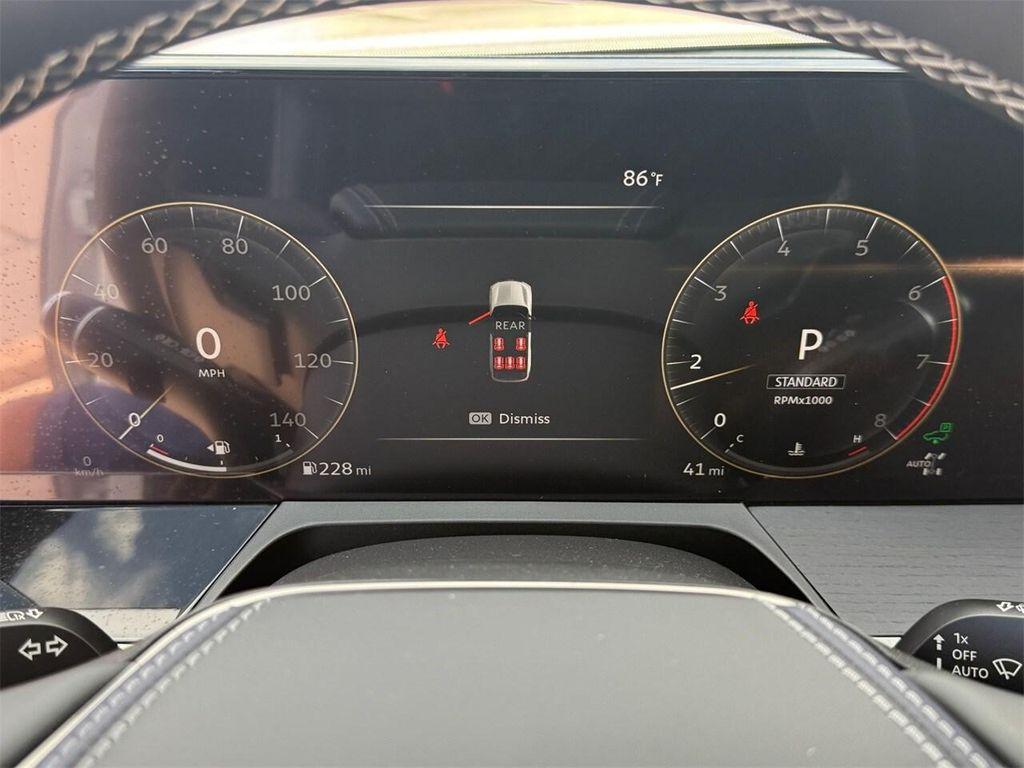 new 2026 INFINITI QX80 car, priced at $103,252