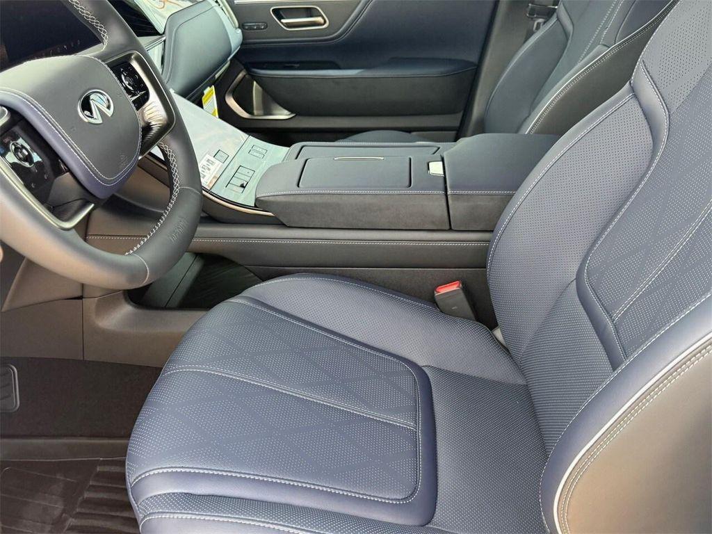 new 2026 INFINITI QX80 car, priced at $103,252