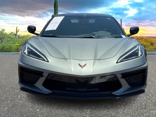 used 2023 Chevrolet Corvette car, priced at $75,990