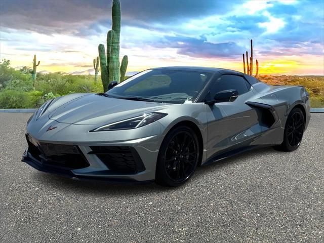 used 2023 Chevrolet Corvette car, priced at $75,990