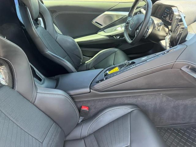 used 2023 Chevrolet Corvette car, priced at $75,990
