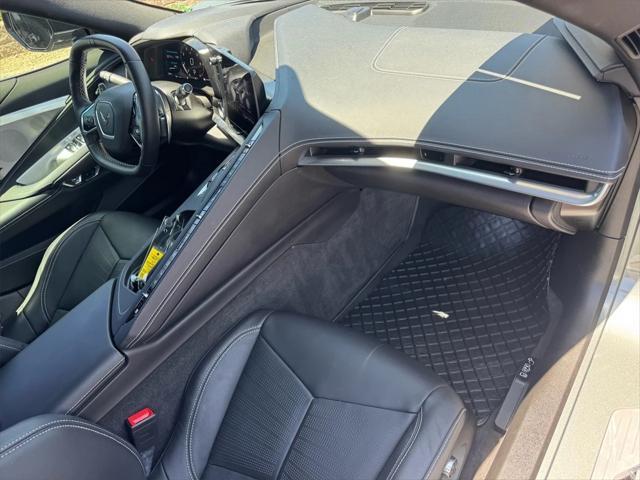 used 2023 Chevrolet Corvette car, priced at $75,990