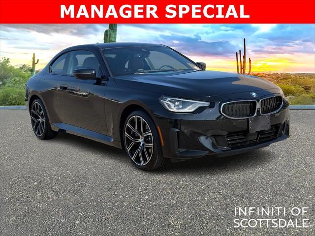 used 2024 BMW 230 car, priced at $36,948