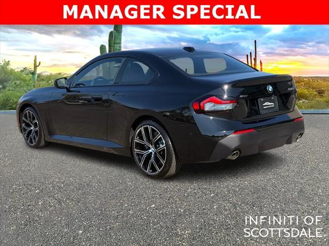 used 2024 BMW 230 car, priced at $36,948