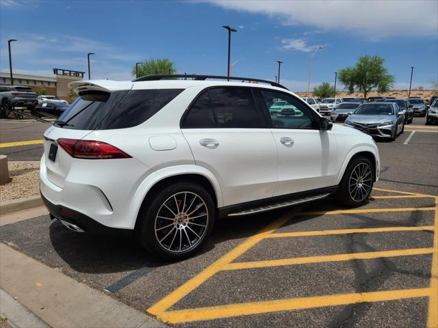 used 2021 Mercedes-Benz GLE 350 car, priced at $39,990