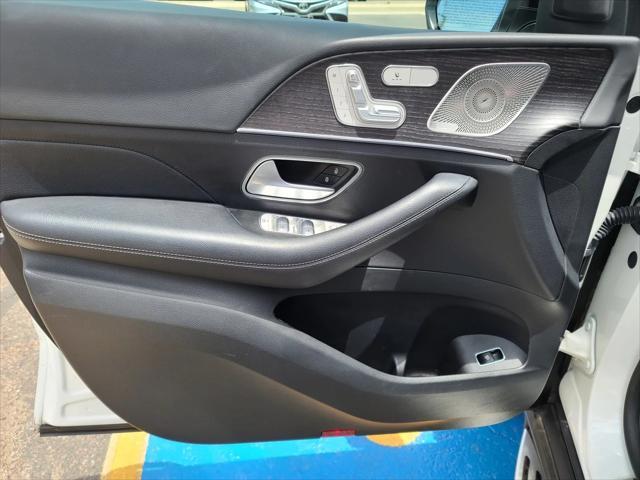 used 2021 Mercedes-Benz GLE 350 car, priced at $39,990