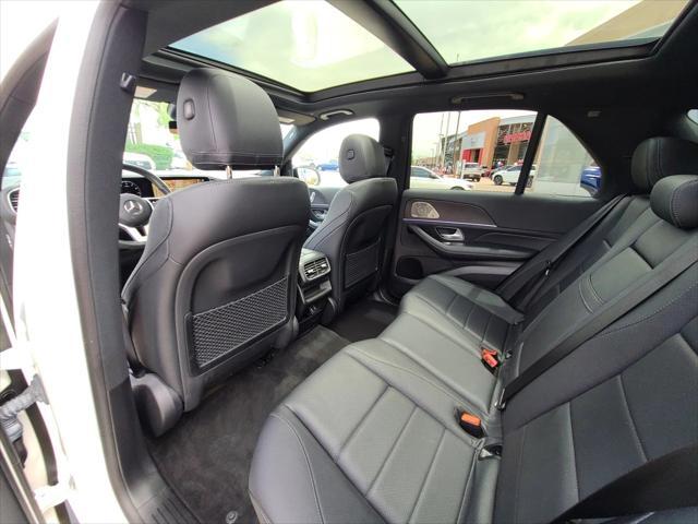 used 2021 Mercedes-Benz GLE 350 car, priced at $39,990