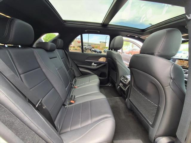 used 2021 Mercedes-Benz GLE 350 car, priced at $39,990