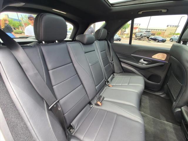 used 2021 Mercedes-Benz GLE 350 car, priced at $39,990