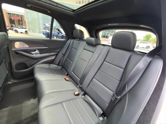 used 2021 Mercedes-Benz GLE 350 car, priced at $39,990