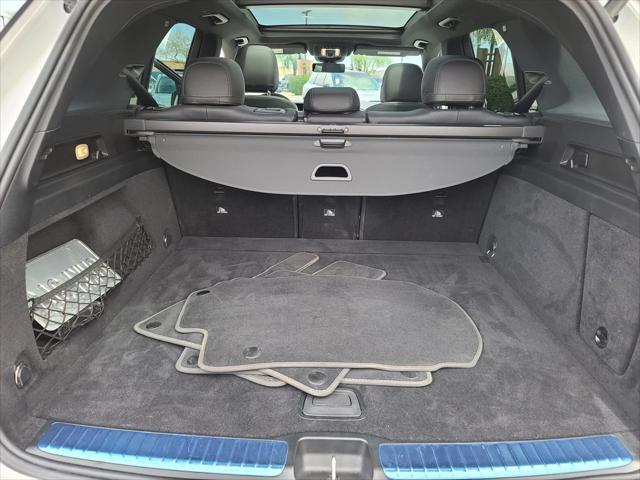 used 2021 Mercedes-Benz GLE 350 car, priced at $39,990