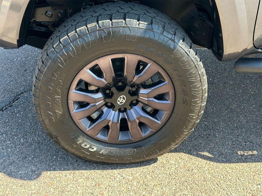 used 2021 Toyota Tacoma car, priced at $36,990