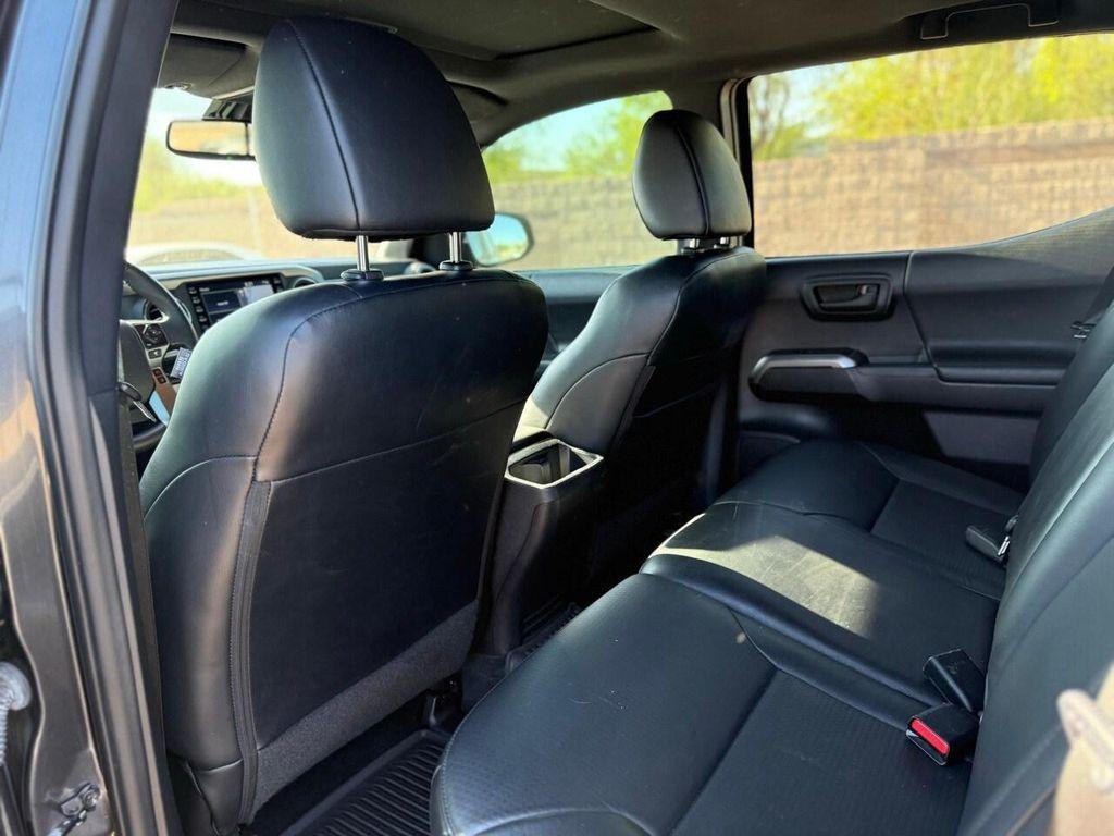 used 2021 Toyota Tacoma car, priced at $37,988