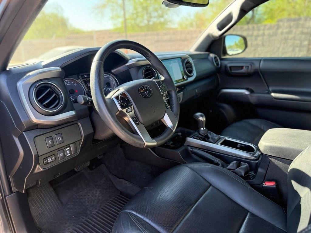 used 2021 Toyota Tacoma car, priced at $37,988