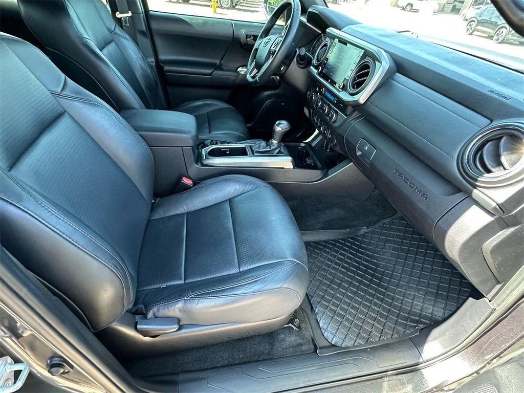 used 2021 Toyota Tacoma car, priced at $36,990