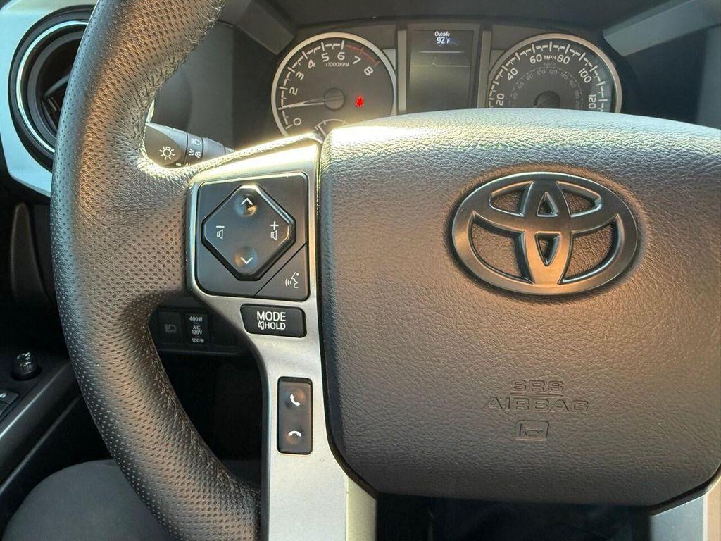 used 2021 Toyota Tacoma car, priced at $37,988