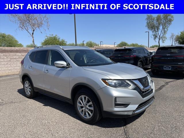 used 2020 Nissan Rogue car, priced at $14,990