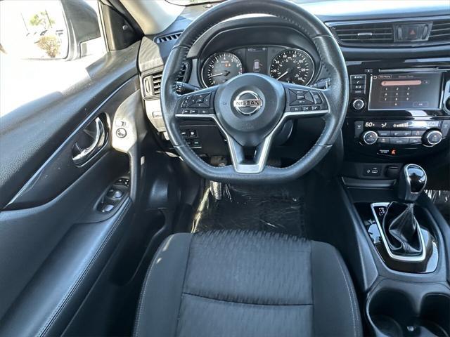 used 2020 Nissan Rogue car, priced at $12,990