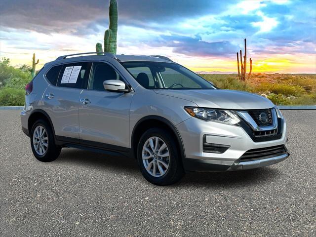 used 2020 Nissan Rogue car, priced at $12,990