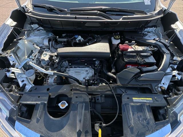 used 2020 Nissan Rogue car, priced at $12,990