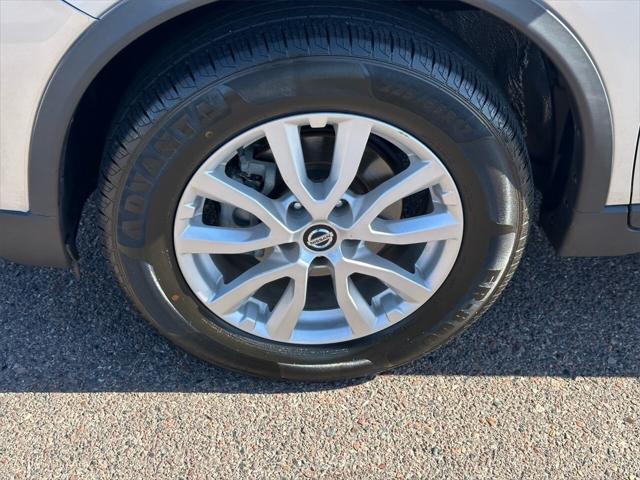 used 2020 Nissan Rogue car, priced at $12,990