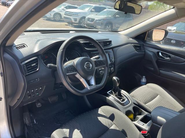 used 2020 Nissan Rogue car, priced at $14,990