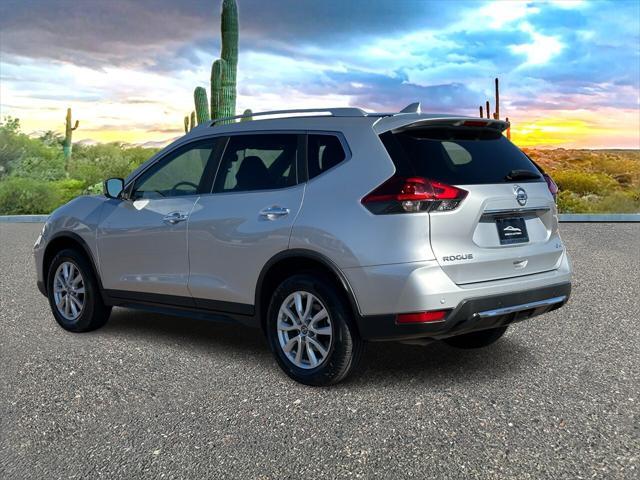 used 2020 Nissan Rogue car, priced at $12,990