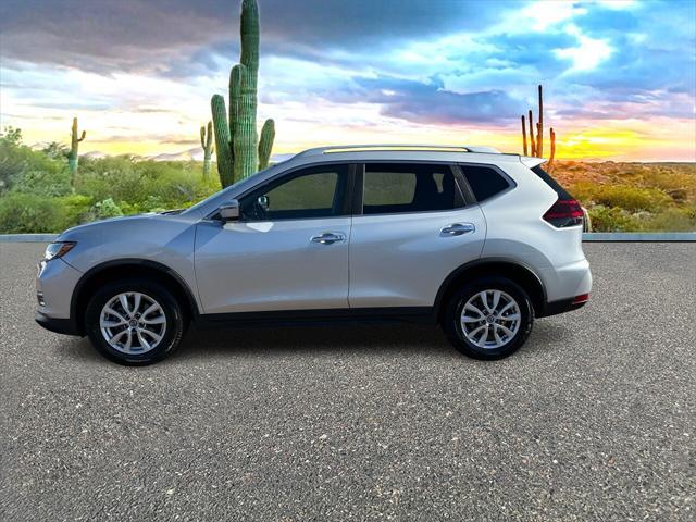 used 2020 Nissan Rogue car, priced at $12,990